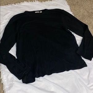 Men's long sleeve shirt